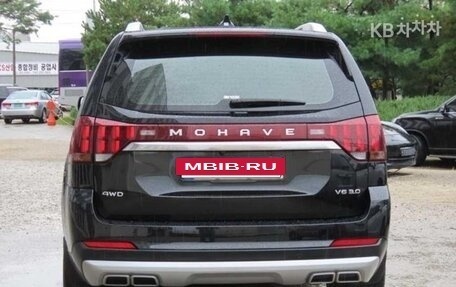 KIA Mohave I, 2022 год, 3 590 099 рублей, 4 фотография