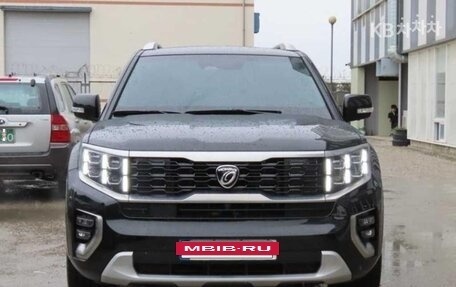 KIA Mohave I, 2022 год, 3 590 099 рублей, 2 фотография