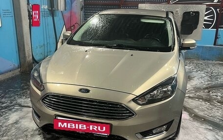 Ford Focus III, 2018 год, 1 100 000 рублей, 13 фотография