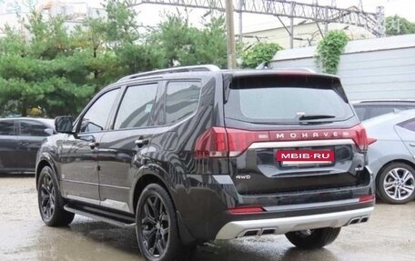 KIA Mohave I, 2022 год, 3 590 099 рублей, 3 фотография