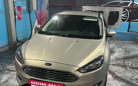 Ford Focus III, 2018 год, 1 100 000 рублей, 14 фотография