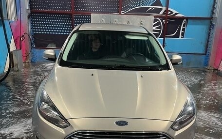 Ford Focus III, 2018 год, 1 100 000 рублей, 12 фотография