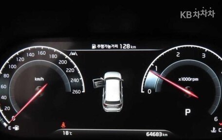 KIA Mohave I, 2022 год, 3 590 099 рублей, 11 фотография