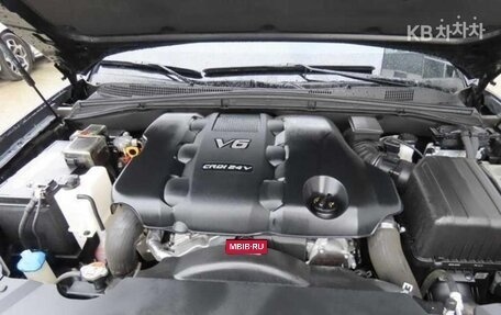 KIA Mohave I, 2022 год, 3 590 099 рублей, 20 фотография