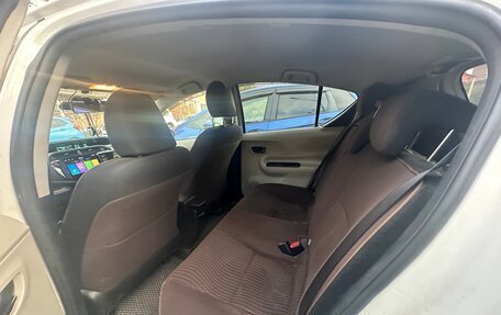 Toyota Aqua I, 2013 год, 760 000 рублей, 8 фотография
