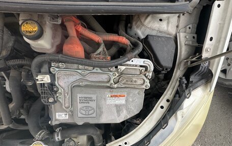 Toyota Aqua I, 2013 год, 760 000 рублей, 11 фотография
