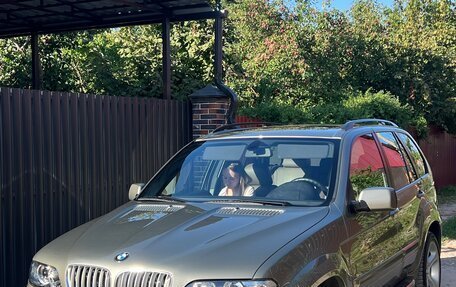 BMW X5, 2004 год, 3 500 000 рублей, 2 фотография