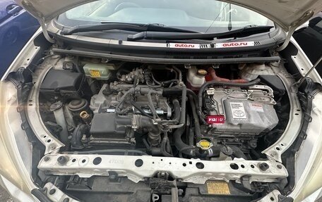 Toyota Aqua I, 2013 год, 760 000 рублей, 9 фотография
