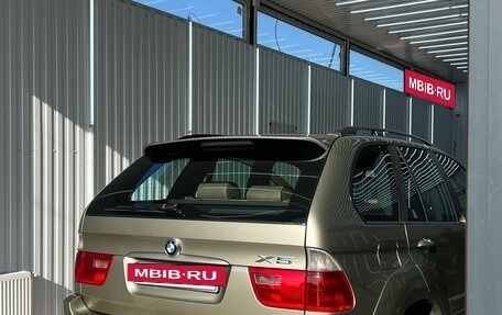 BMW X5, 2004 год, 3 500 000 рублей, 4 фотография