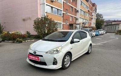 Toyota Aqua I, 2013 год, 760 000 рублей, 1 фотография