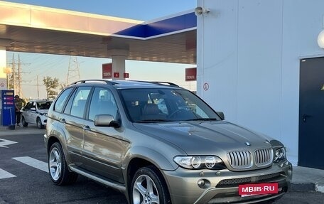 BMW X5, 2004 год, 3 500 000 рублей, 5 фотография