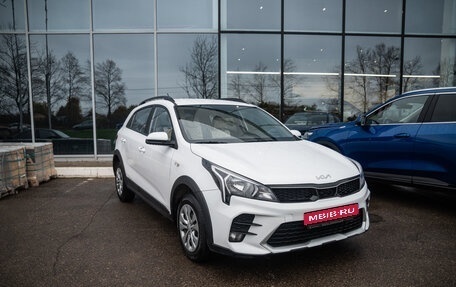 KIA Rio IV, 2021 год, 1 599 000 рублей, 4 фотография