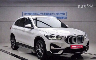 BMW X1, 2021 год, 2 450 099 рублей, 1 фотография