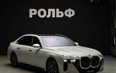 BMW 7 серия, 2025 год, 17 000 000 рублей, 1 фотография