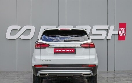 Geely Atlas, 2022 год, 1 950 000 рублей, 4 фотография
