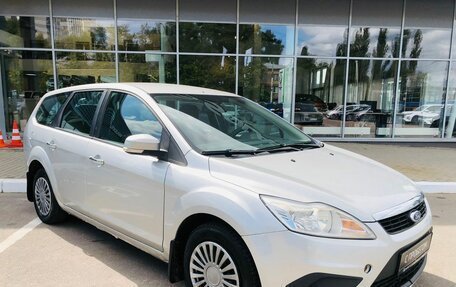 Ford Focus II рестайлинг, 2008 год, 490 000 рублей, 3 фотография