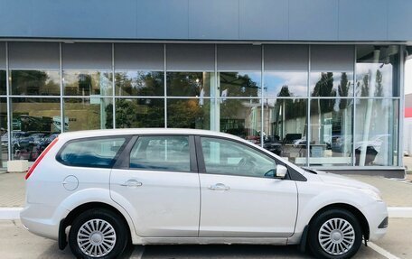 Ford Focus II рестайлинг, 2008 год, 490 000 рублей, 4 фотография
