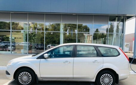 Ford Focus II рестайлинг, 2008 год, 490 000 рублей, 8 фотография