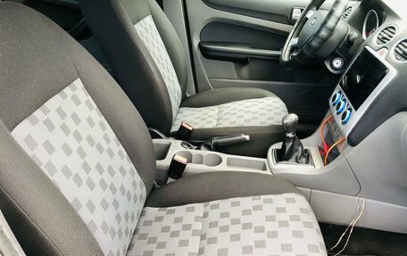 Ford Focus II рестайлинг, 2008 год, 490 000 рублей, 9 фотография
