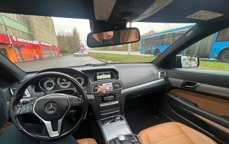 Mercedes-Benz E-Класс, 2013 год, 1 470 000 рублей, 10 фотография