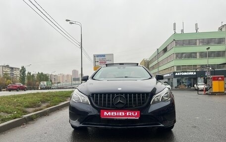 Mercedes-Benz E-Класс, 2013 год, 1 470 000 рублей, 1 фотография