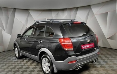 Chevrolet Captiva I, 2014 год, 1 347 000 рублей, 1 фотография