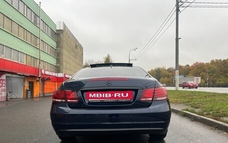 Mercedes-Benz E-Класс, 2013 год, 1 470 000 рублей, 8 фотография