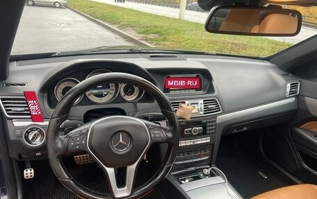 Mercedes-Benz E-Класс, 2013 год, 1 470 000 рублей, 11 фотография