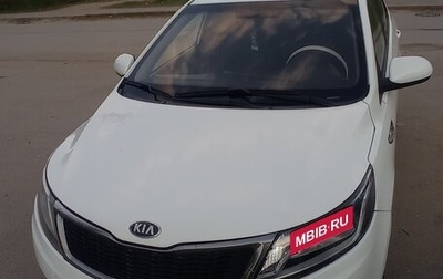 KIA Rio III рестайлинг, 2014 год, 720 000 рублей, 1 фотография
