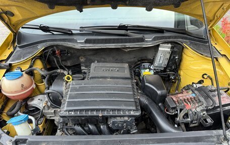 Volkswagen Polo VI (EU Market), 2016 год, 410 000 рублей, 6 фотография