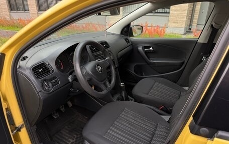 Volkswagen Polo VI (EU Market), 2016 год, 410 000 рублей, 11 фотография