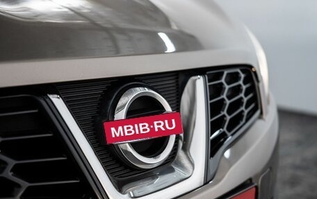 Nissan Qashqai, 2012 год, 1 120 000 рублей, 19 фотография