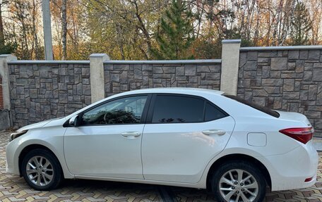 Toyota Corolla, 2014 год, 1 490 000 рублей, 4 фотография