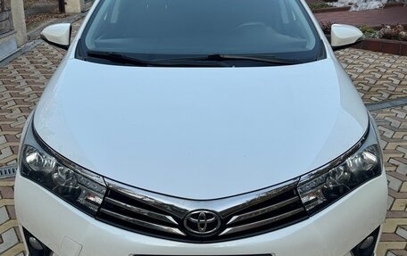 Toyota Corolla, 2014 год, 1 490 000 рублей, 6 фотография