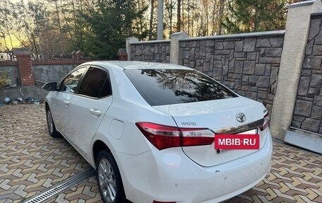Toyota Corolla, 2014 год, 1 490 000 рублей, 7 фотография