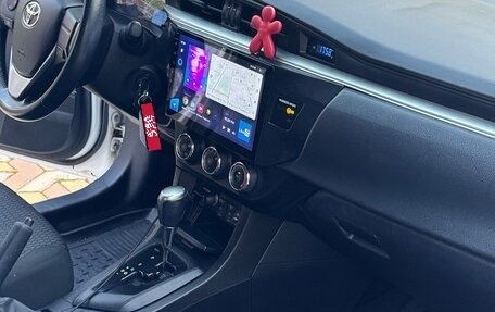 Toyota Corolla, 2014 год, 1 490 000 рублей, 1 фотография