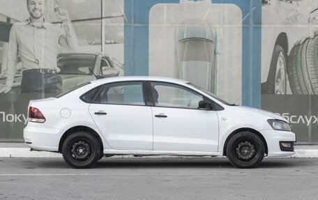 Volkswagen Polo VI (EU Market), 2019 год, 569 000 рублей, 5 фотография