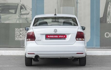 Volkswagen Polo VI (EU Market), 2019 год, 569 000 рублей, 4 фотография