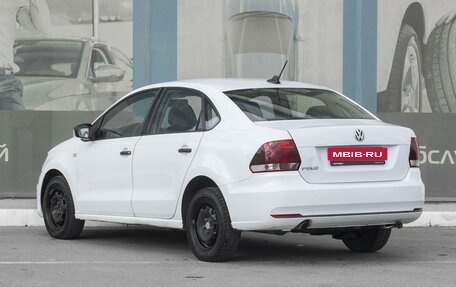 Volkswagen Polo VI (EU Market), 2019 год, 569 000 рублей, 2 фотография