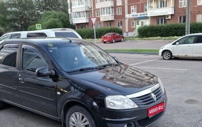 Renault Logan I, 2011 год, 640 000 рублей, 1 фотография