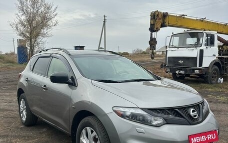 Nissan Murano, 2012 год, 1 000 000 рублей, 3 фотография