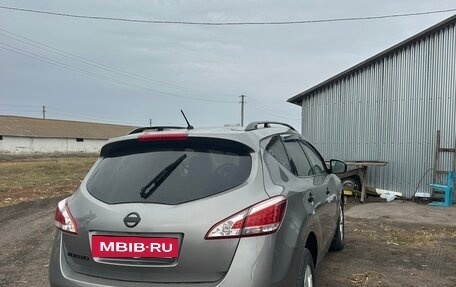 Nissan Murano, 2012 год, 1 000 000 рублей, 4 фотография