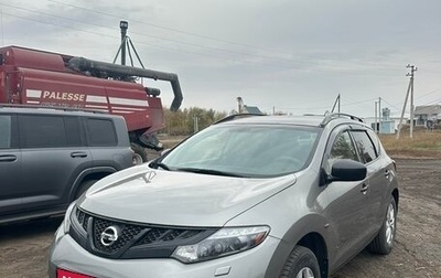 Nissan Murano, 2012 год, 1 000 000 рублей, 1 фотография