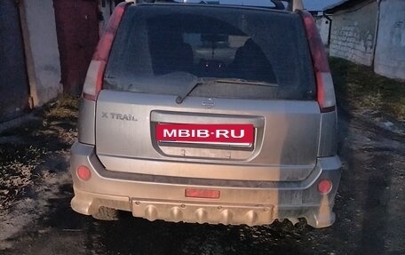 Nissan X-Trail, 2001 год, 630 000 рублей, 3 фотография