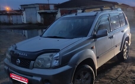 Nissan X-Trail, 2001 год, 630 000 рублей, 2 фотография