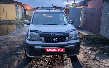 Nissan X-Trail, 2001 год, 630 000 рублей, 1 фотография