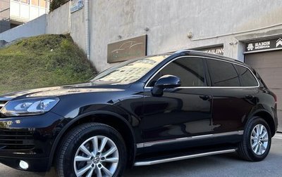 Volkswagen Touareg III, 2013 год, 2 490 000 рублей, 1 фотография