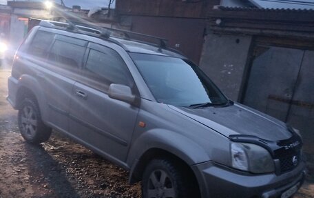 Nissan X-Trail, 2001 год, 630 000 рублей, 4 фотография