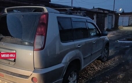Nissan X-Trail, 2001 год, 630 000 рублей, 6 фотография