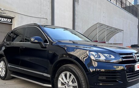 Volkswagen Touareg III, 2013 год, 2 490 000 рублей, 7 фотография